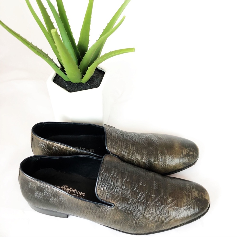Bespoke Sergio CERRUTI By Vero Cuoio shoes